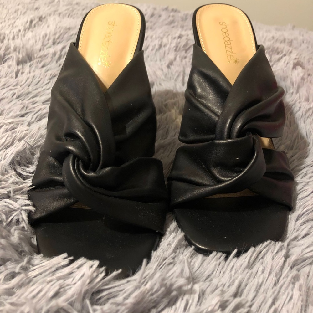 Platform Sandles